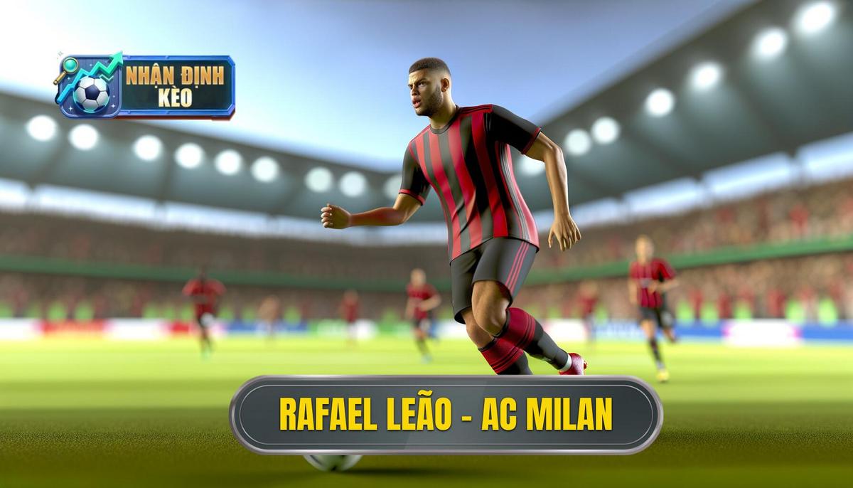 1. Rafael Leão (AC Milan)