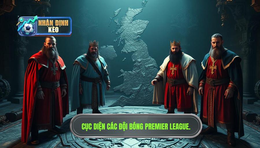 Phân tích các thế lực tại Premier League mùa giải năm nay Phân tích các thế lực tại Premier League mùa giải năm nay