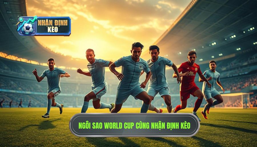 Những ngôi sao đáng xem tại World Cup: Từ những huyền thoại đến thế hệ kế cận